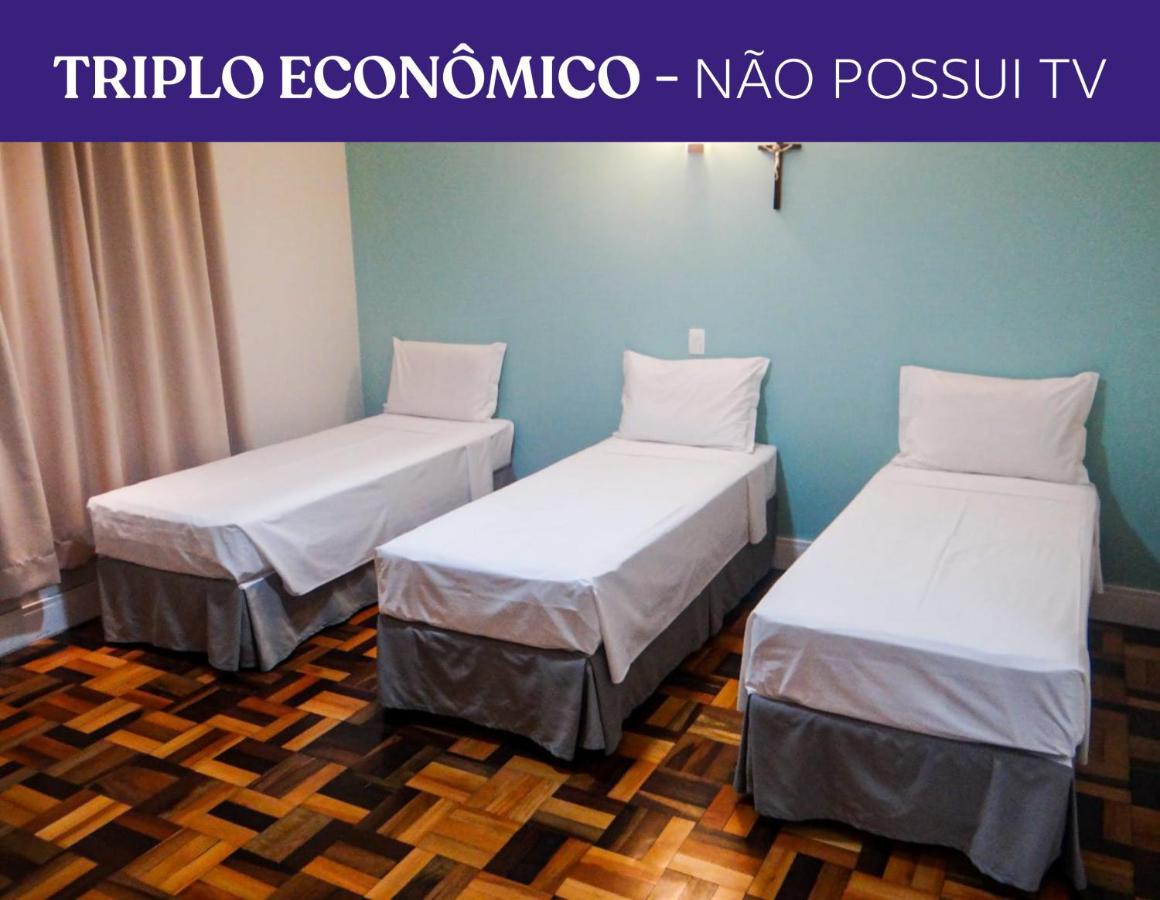 Ceic Pousada E Eventos Nova Trento Exterior foto